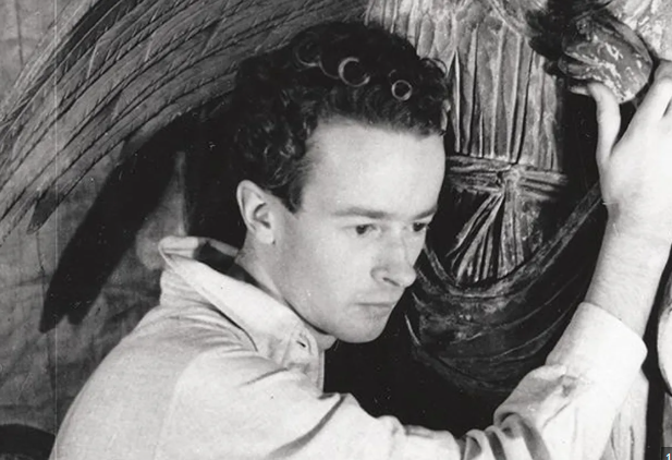  Denton Welch: Bulutun İçinden Bir Ses